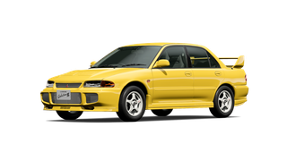 Lancer Evolution III GSR